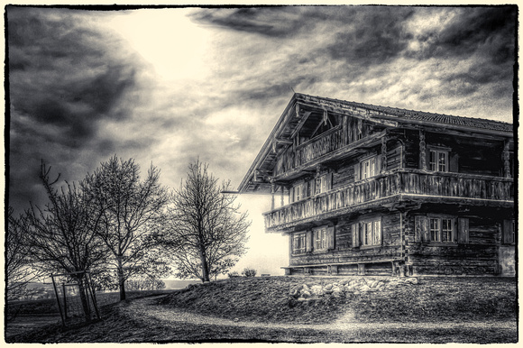 Museum Wald und Umwelt in Ebersberg, Bayern