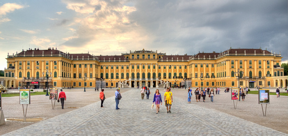 Schloss Schönbrunn, Vienna