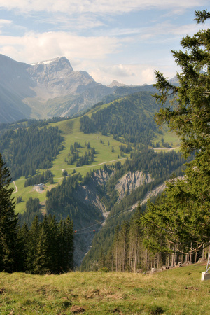 Brand, Vorarlberg, Austria